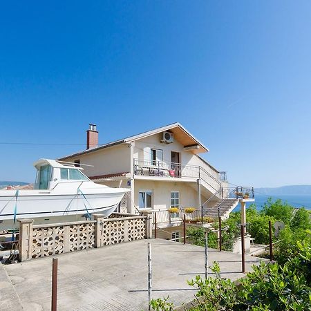 Apartments And Room Drazen Novi Vinodolski Εξωτερικό φωτογραφία